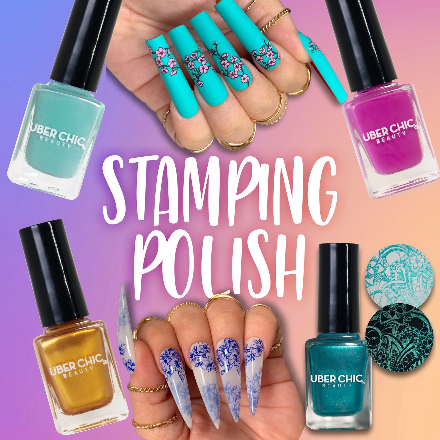 Stamping Polish