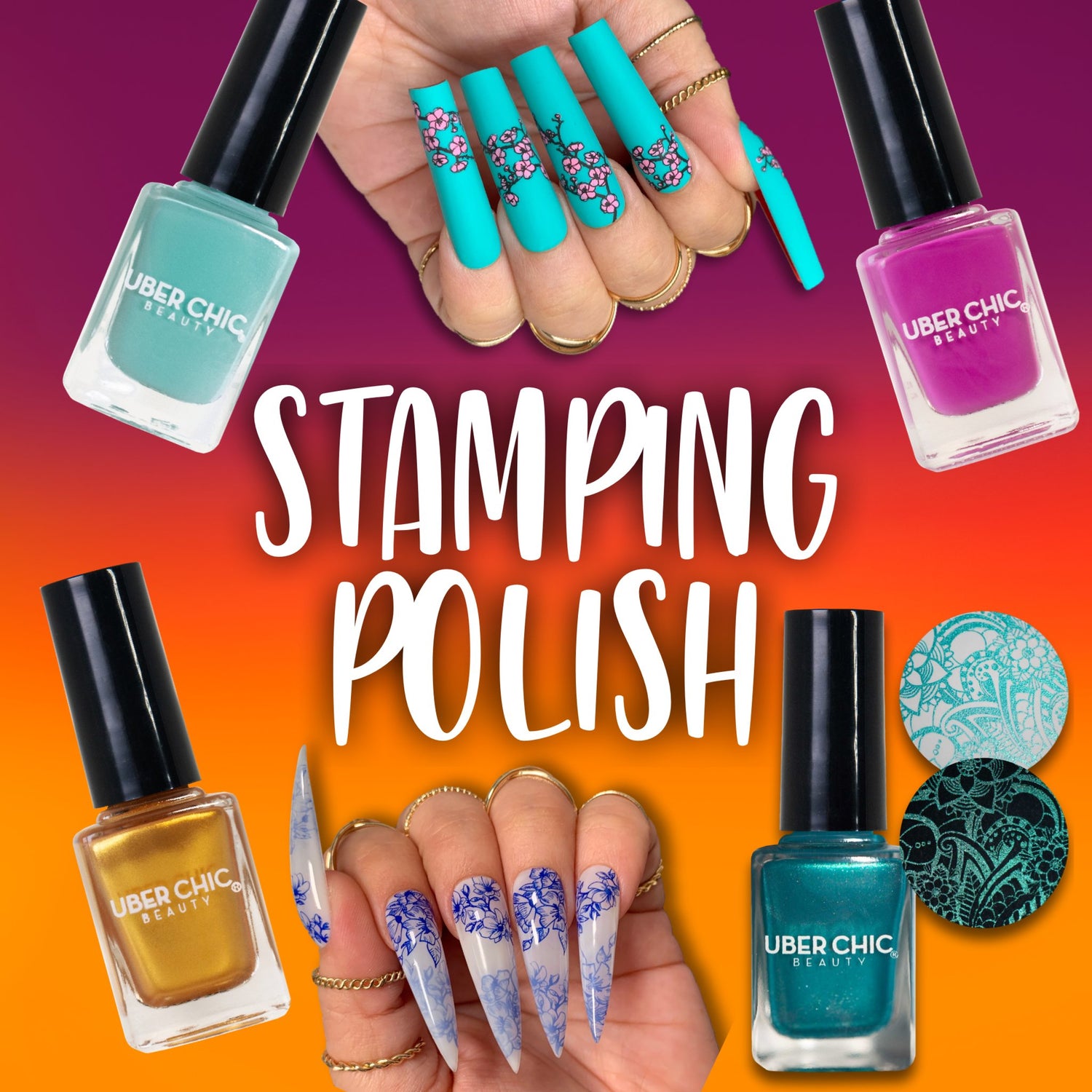 Stamping Polish