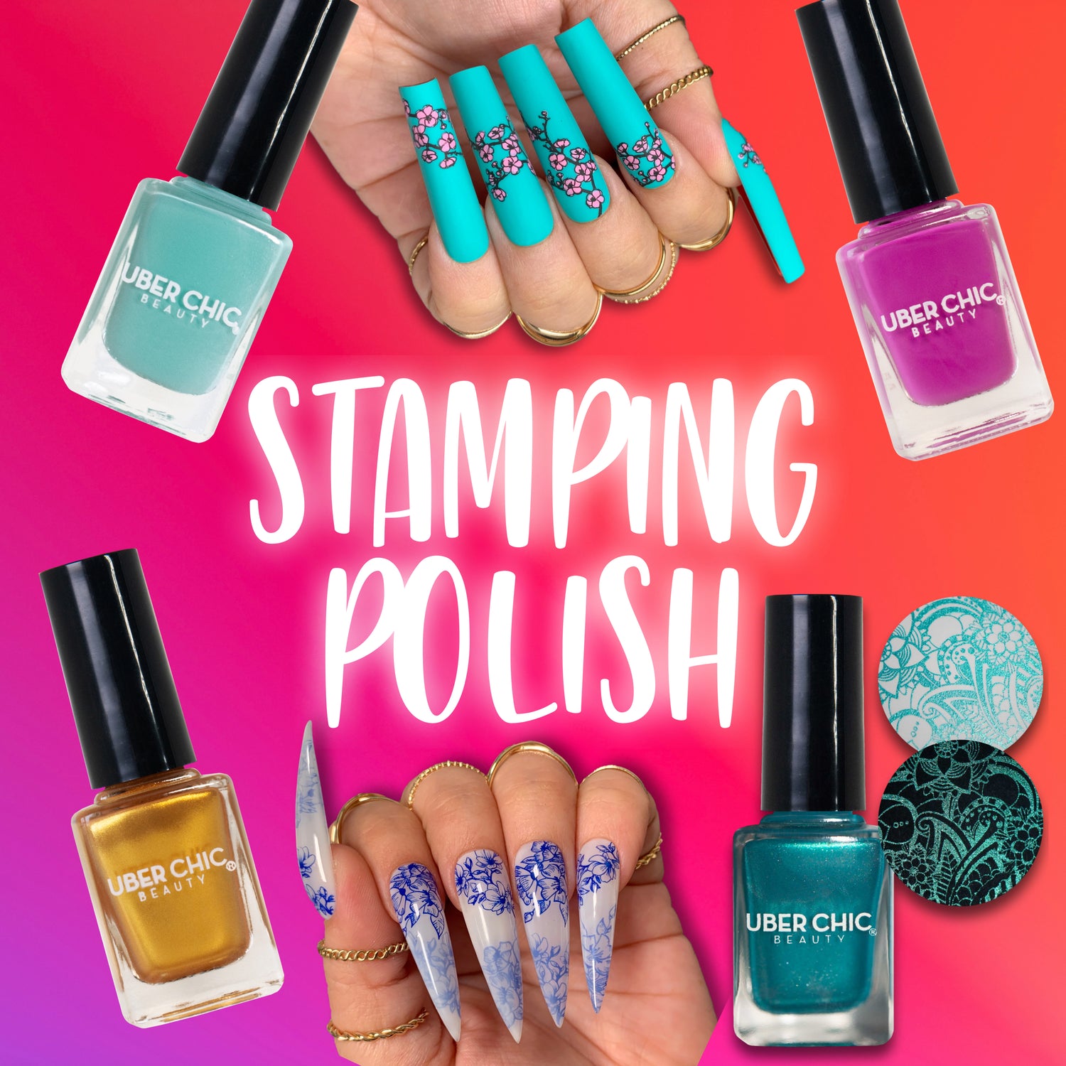 Stamping Polish