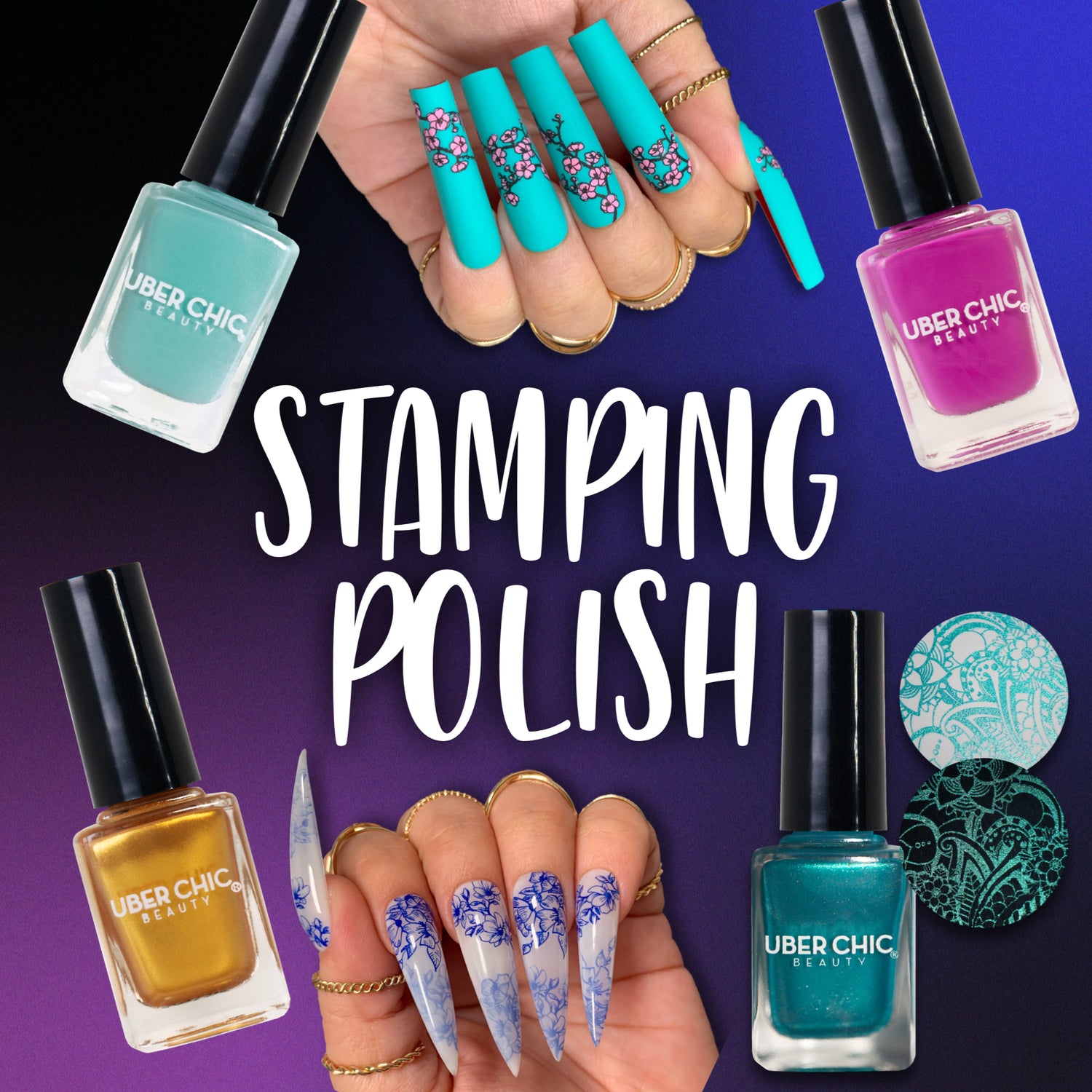 Stamping Polish