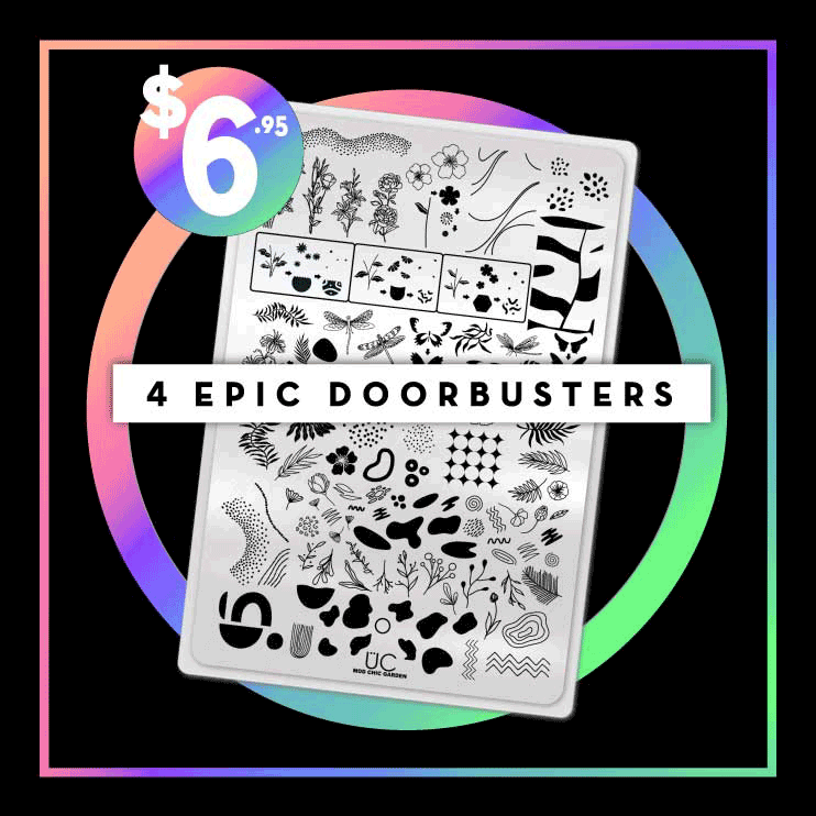 Door Busters!
