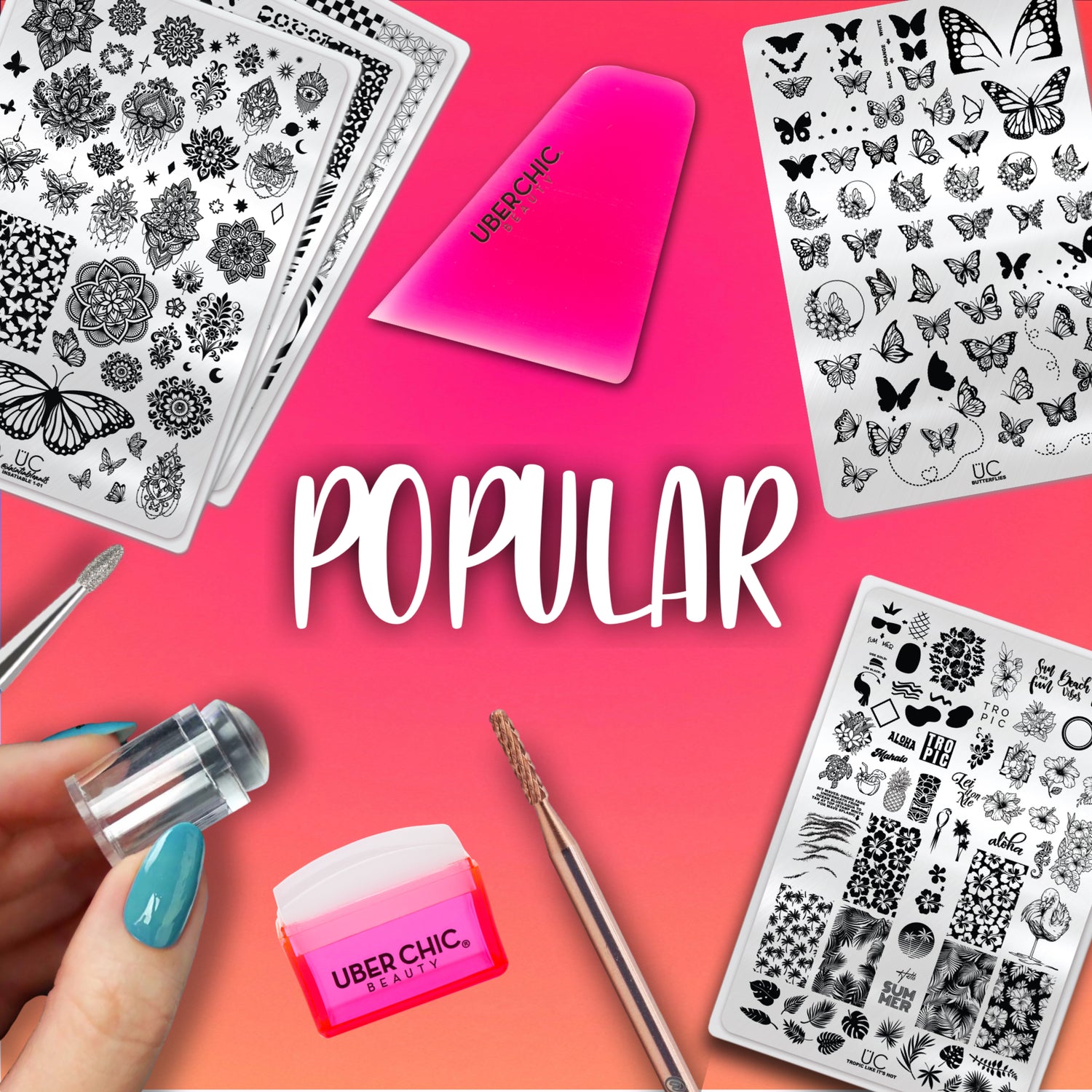 As Seen on TikTok and Instagram!