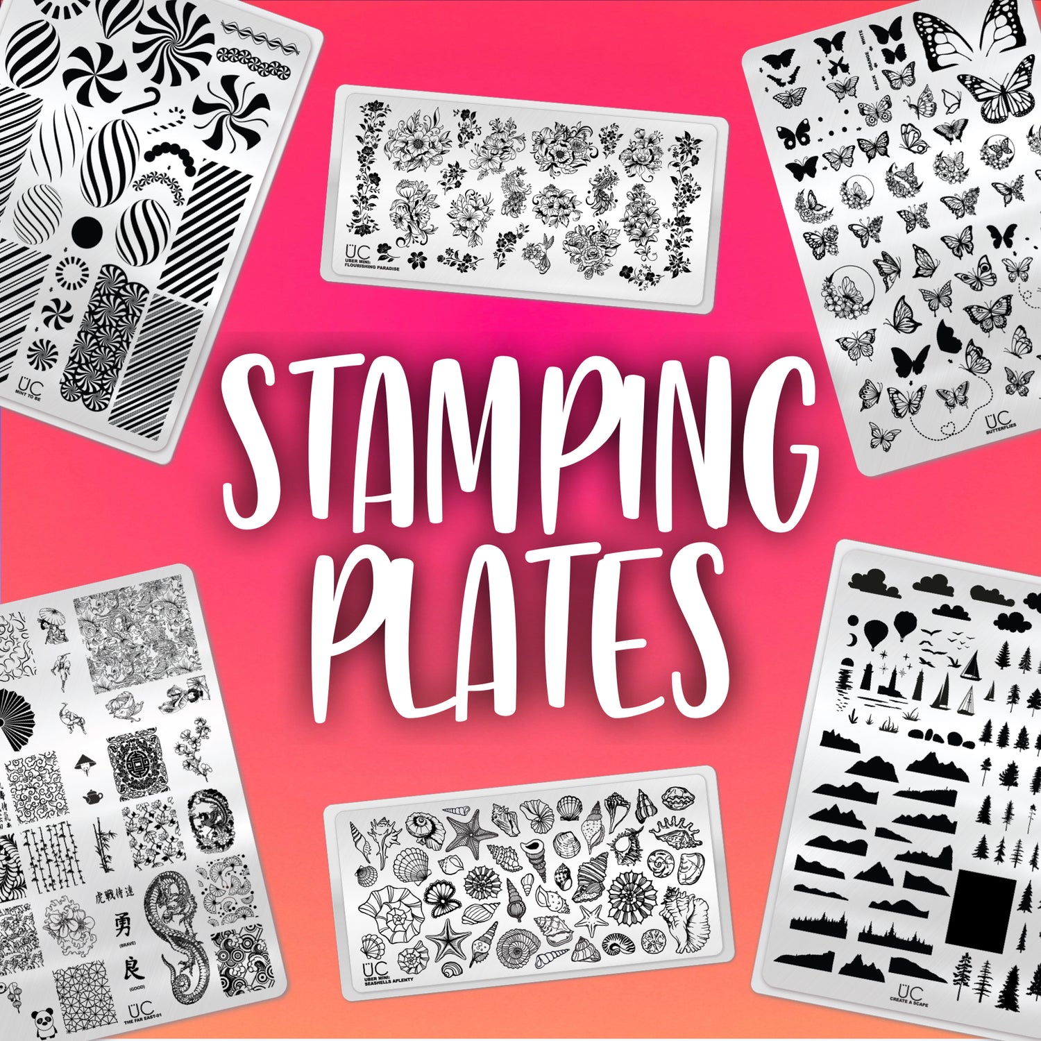 Stamping Plates