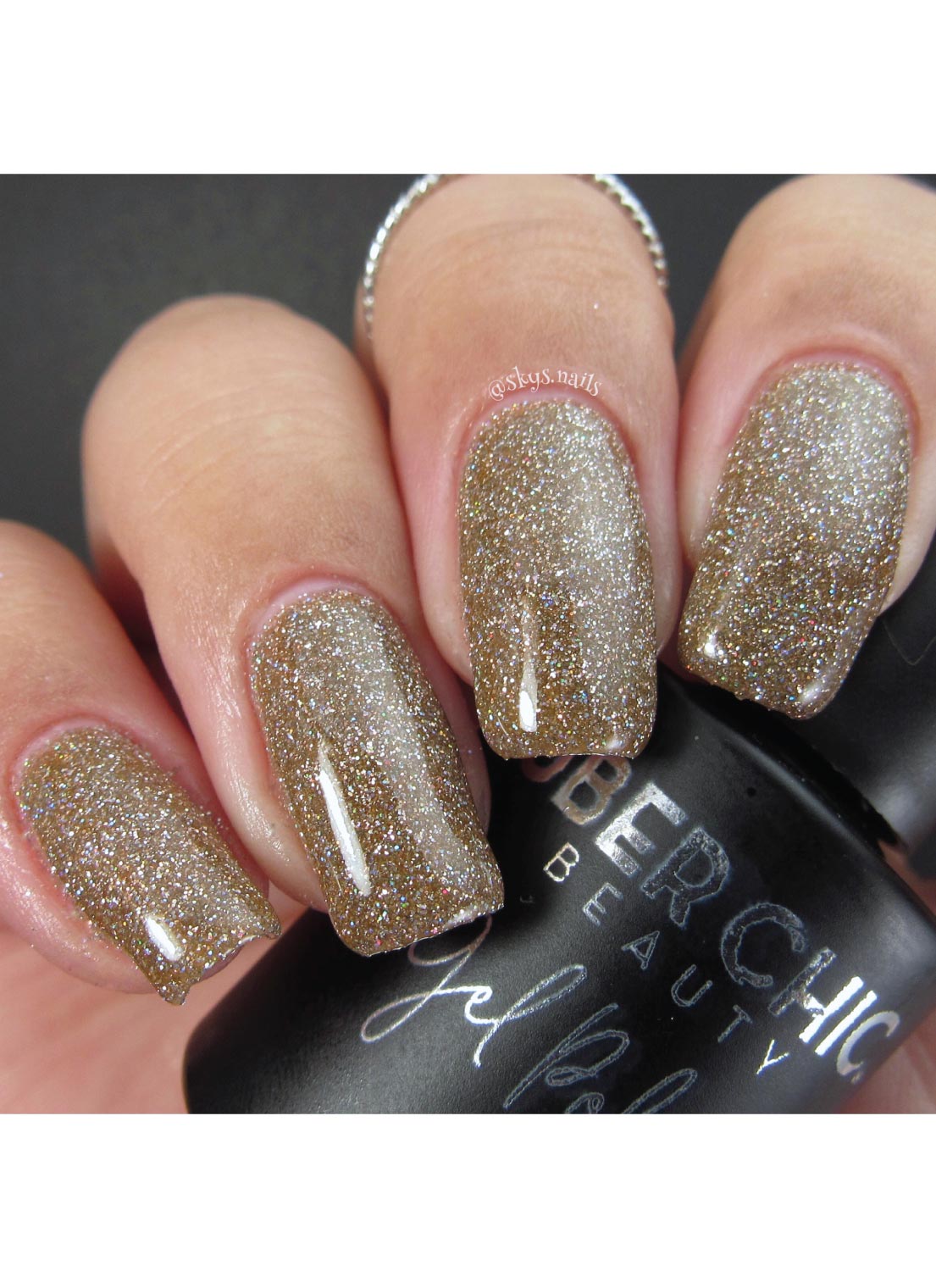 Champagne - Gel Polish