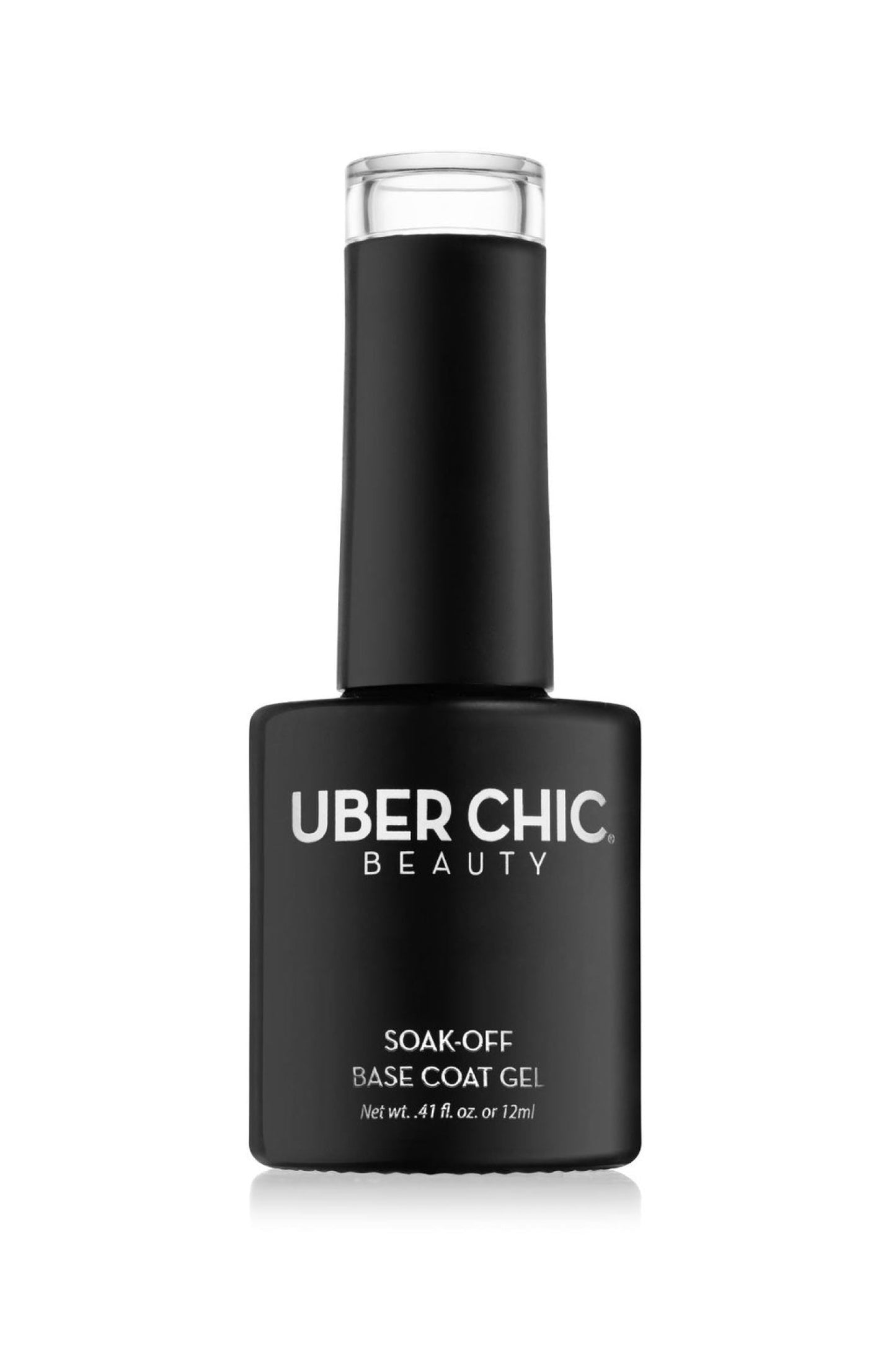 Soak-Off Gel Base Coat