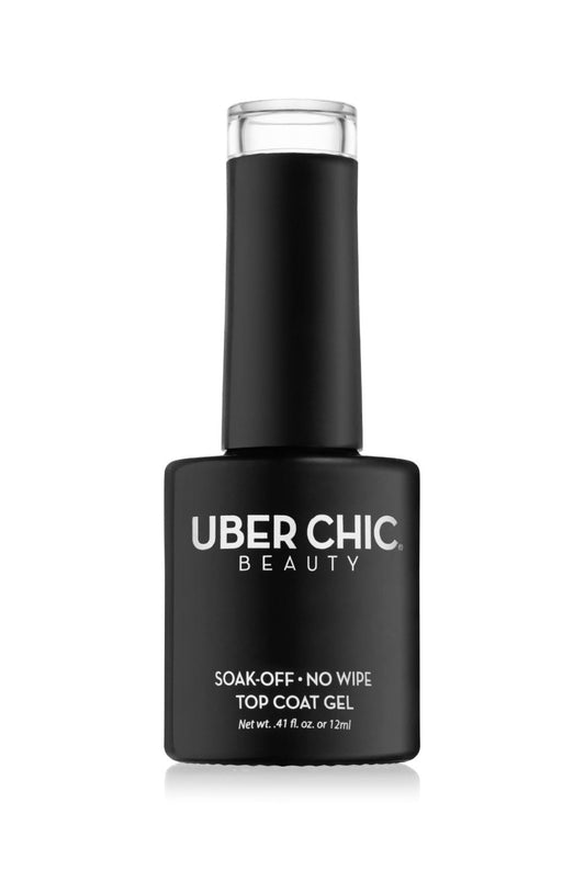 Soak-Off No Wipe Gel Top Coat