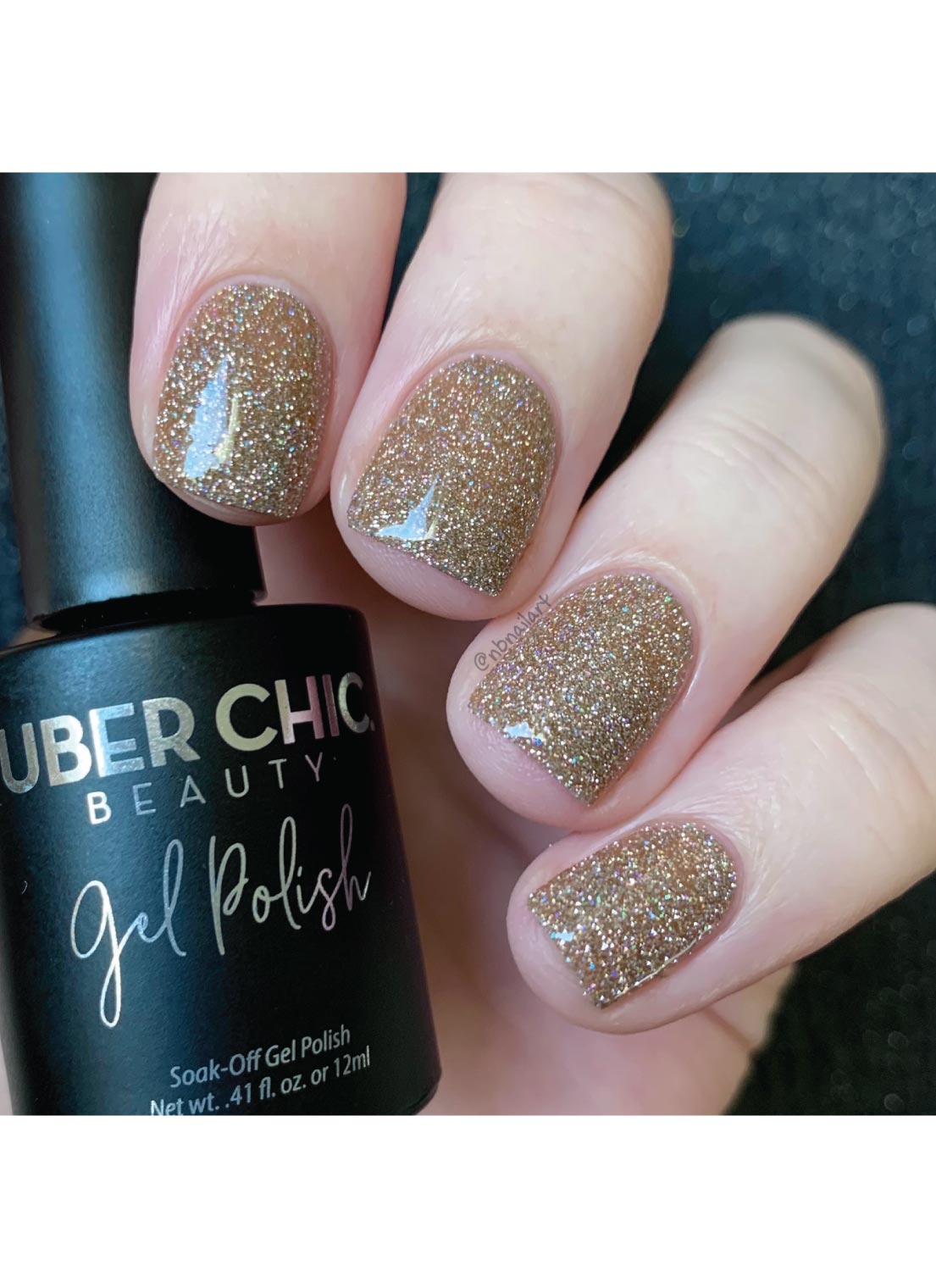 Champagne - Gel Polish