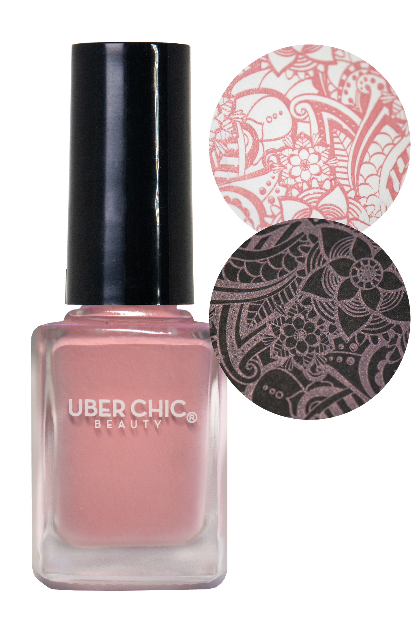 Valentine’s Stamping Polish Bundle