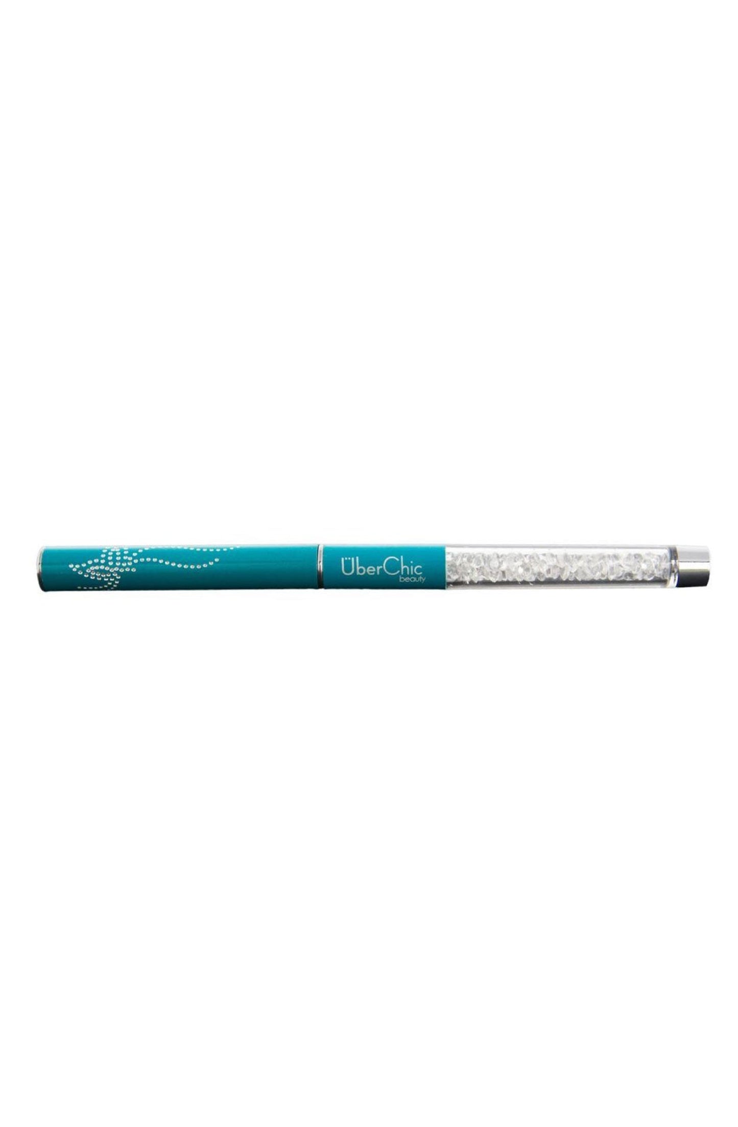 Detail Nail Art Brush - Teal