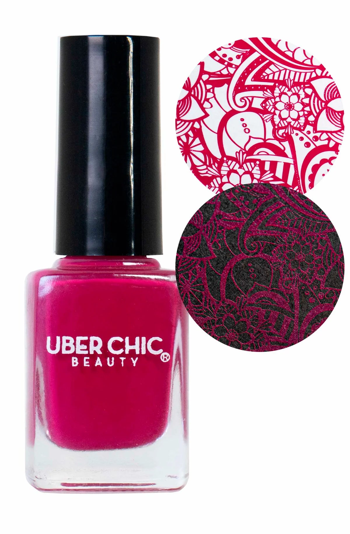 Valentine’s Stamping Polish Bundle