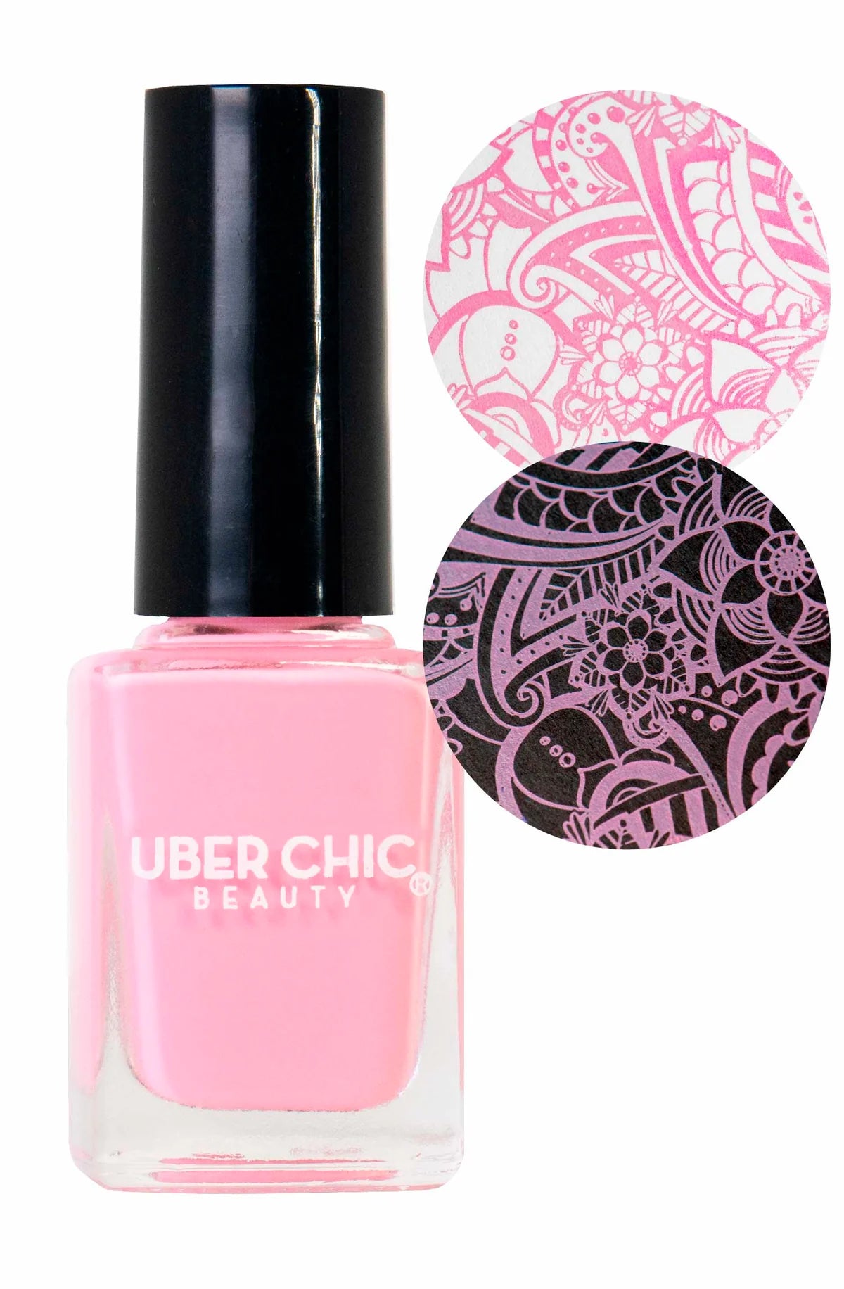 Valentine’s Stamping Polish Bundle