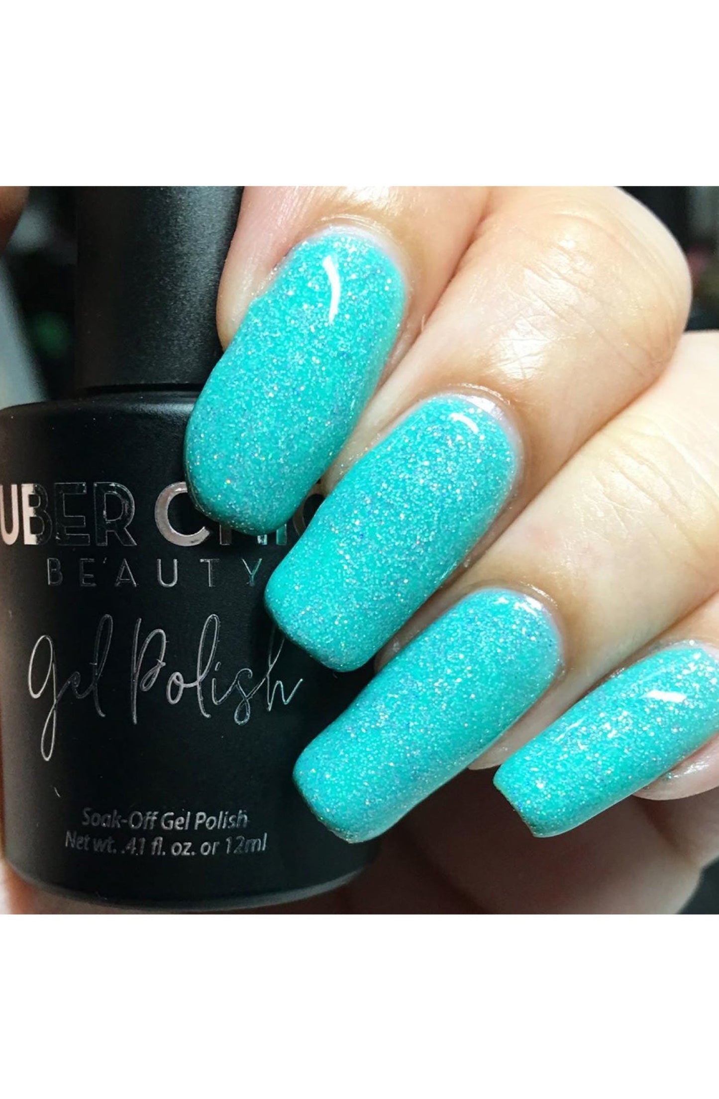 Meet Me In Tahiti Gel Polish