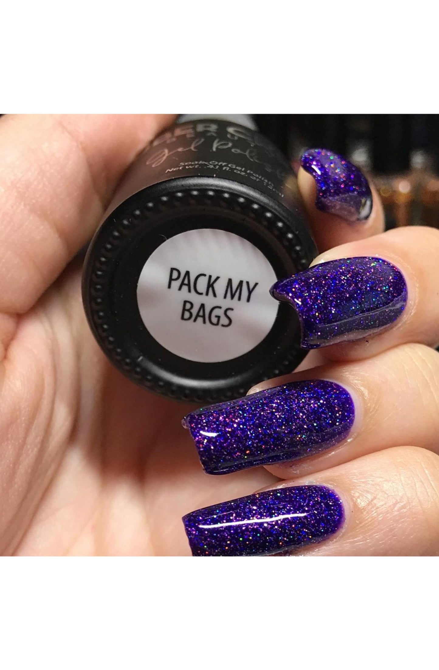 Pack My Bags - Gel Polish