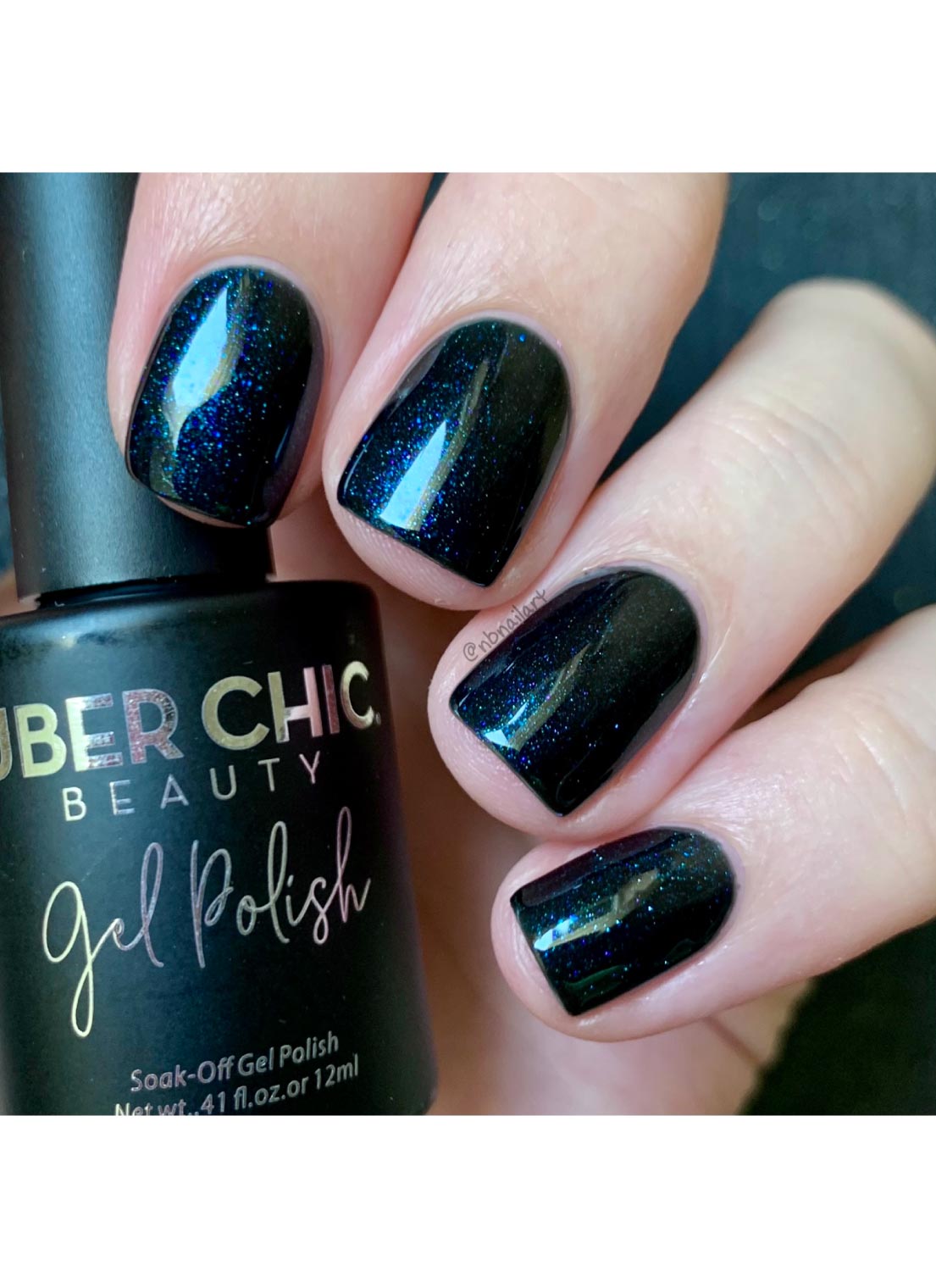 Dark Secret - Gel Polish