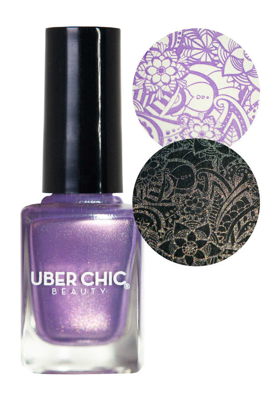 Amethyst - Stamping Polish