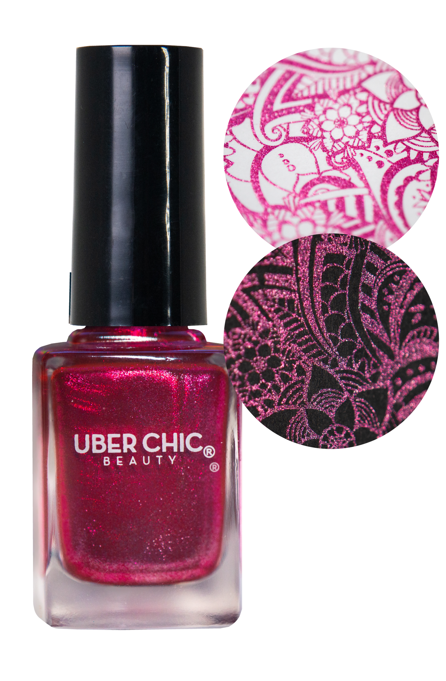 Valentine’s Stamping Polish Bundle