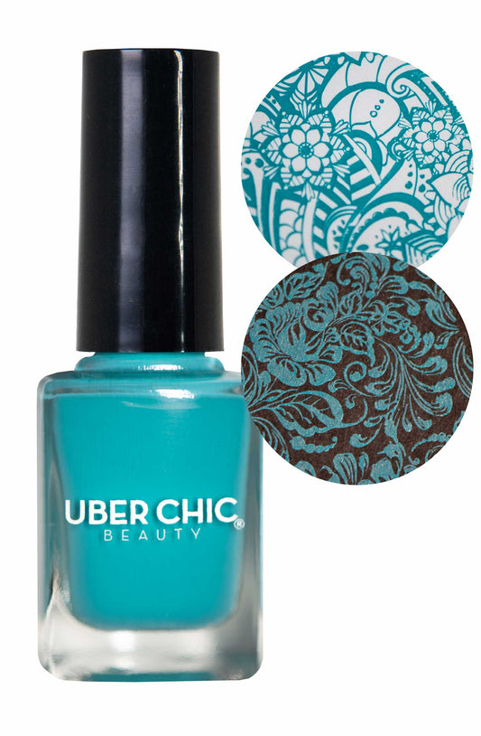 Beach House - Stamping Polish