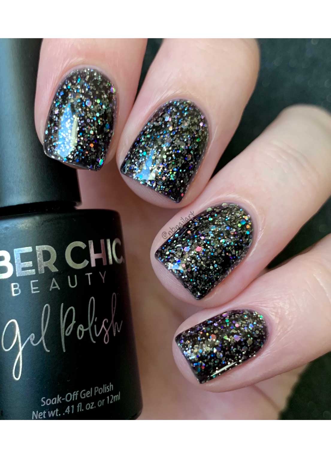 Will Haunt For A Good Holo - Gel Polish