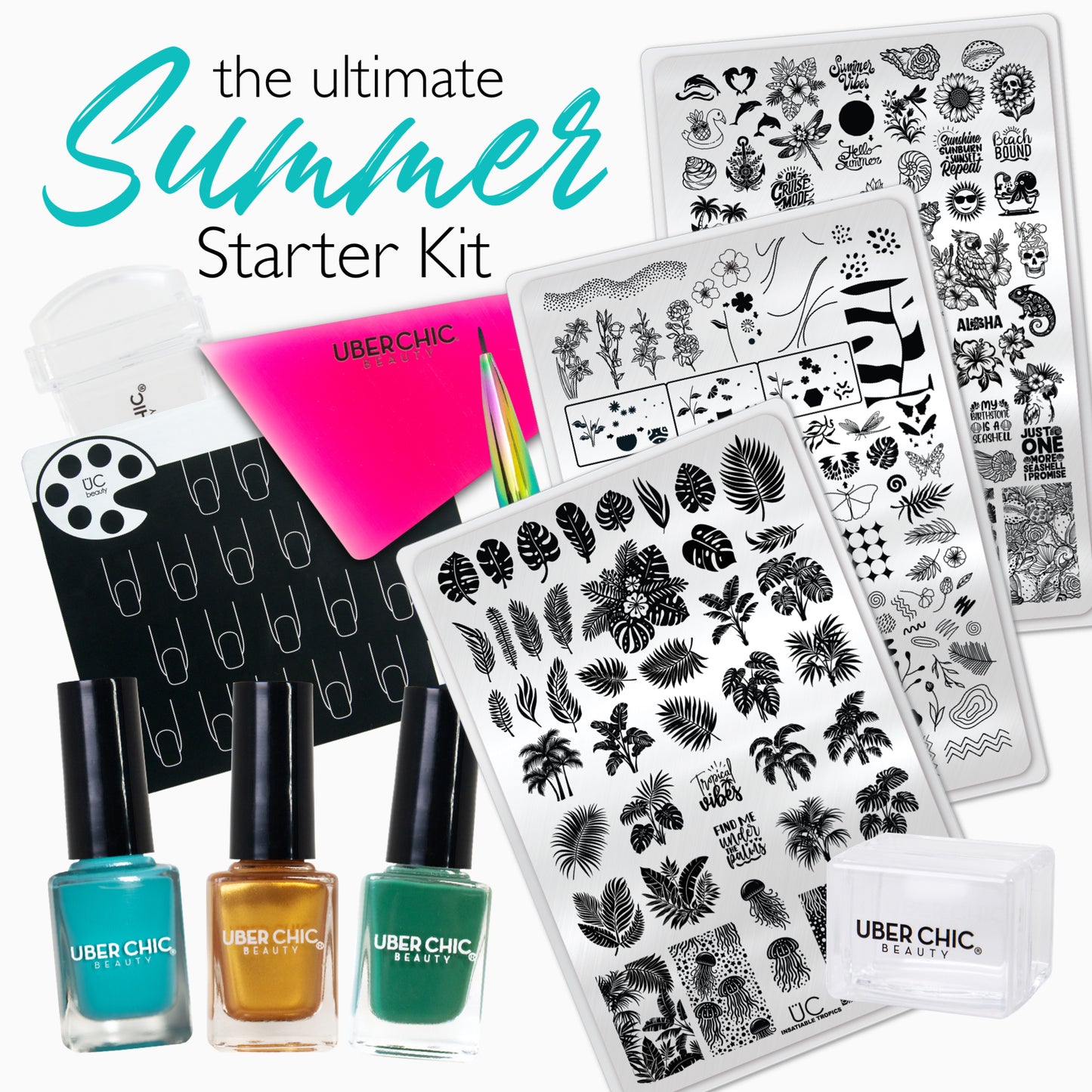 Summer Starter Kit