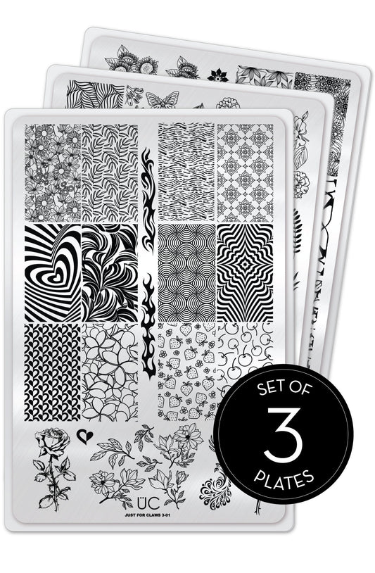 Just for CLAWS Collection-03