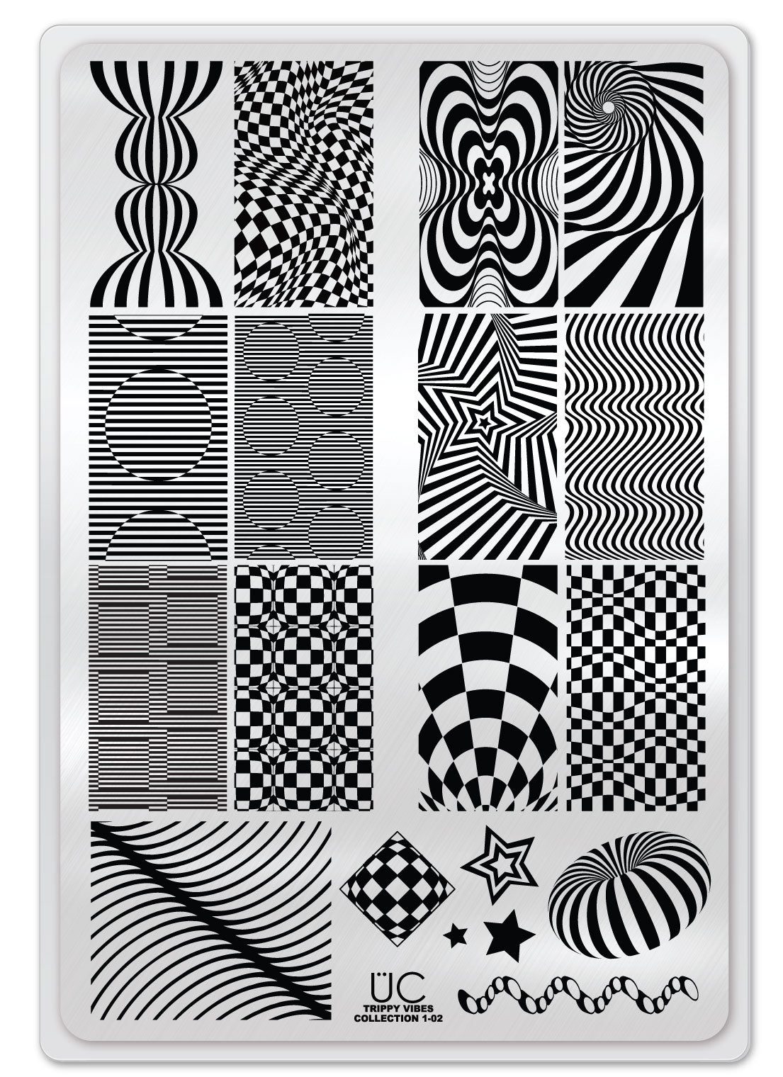 Trippy Vibes Collection Set