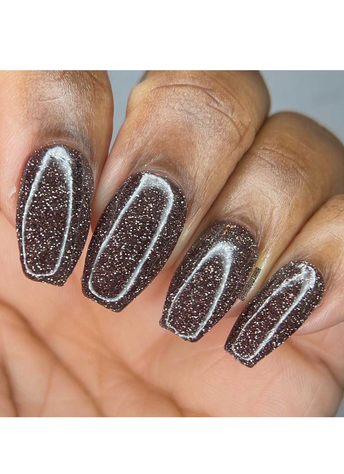 That Hot Cocoa Feeling - Gel Polish