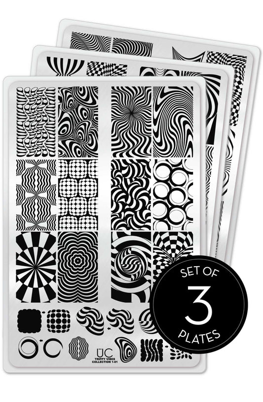 Trippy Vibes Collection Set