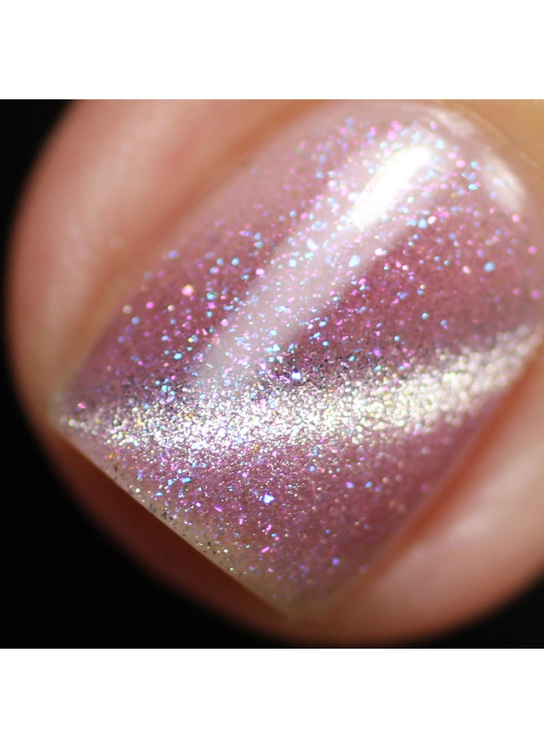 Cotton Candy Daydream - Cats Eye Iridescent Gel Polish