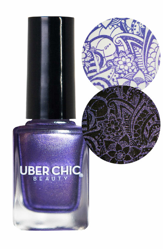 Enchanted - Stamping Polish