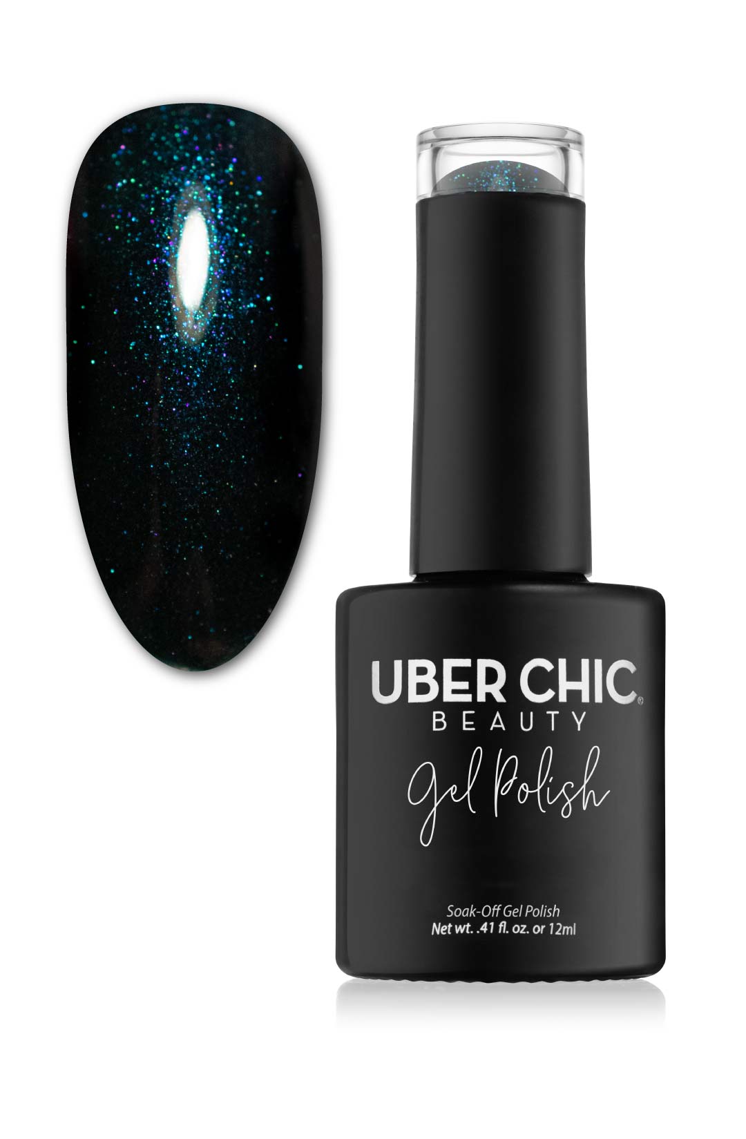 Dark Secret - Gel Polish