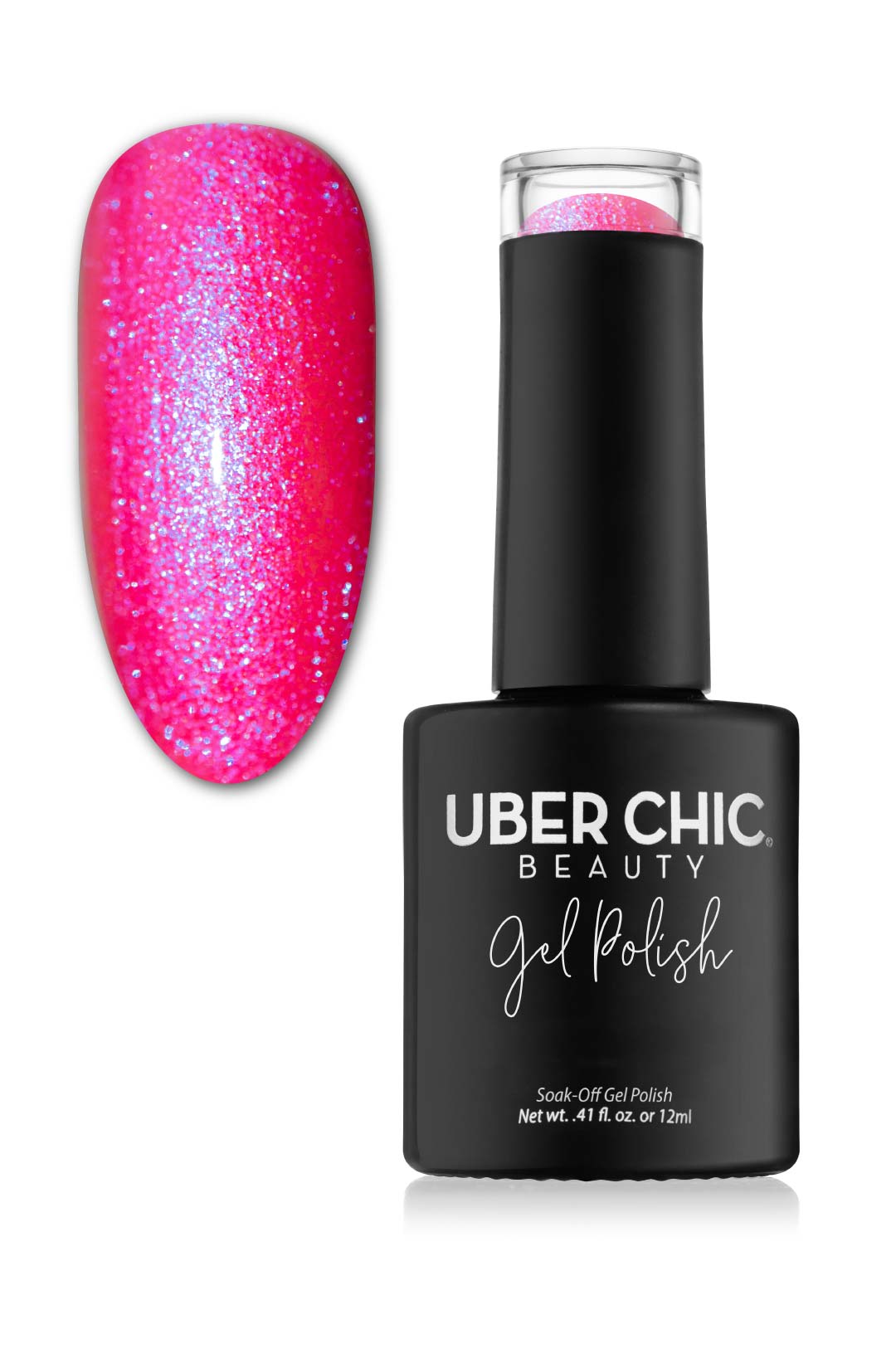 Electric Pink - Gel Polish