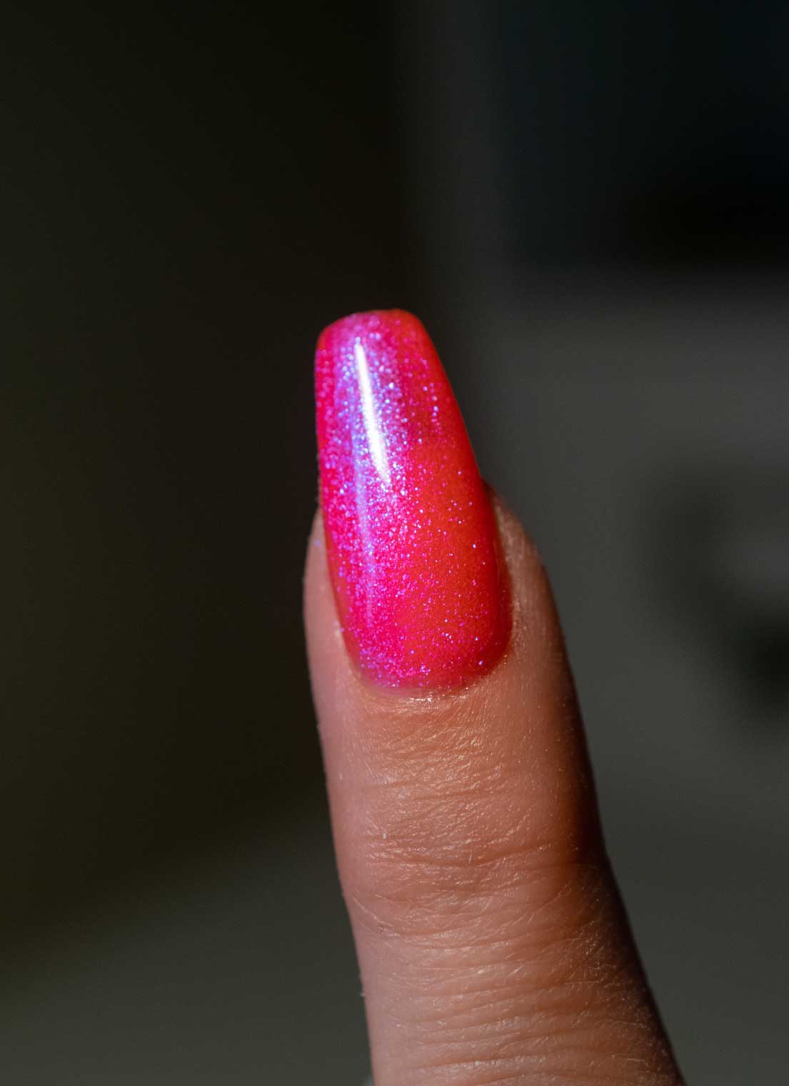 Electric Pink - Gel Polish