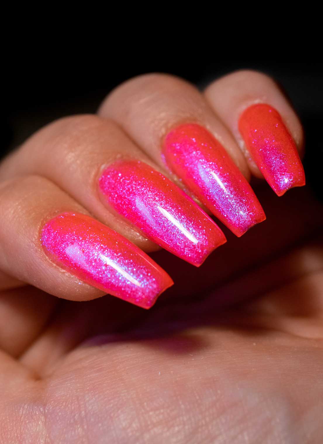 Electric Pink - Gel Polish