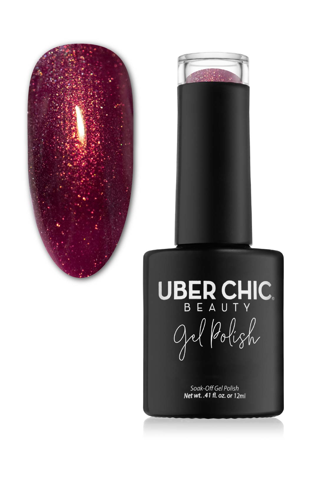 You Had Me At Merlot - Gel Polish