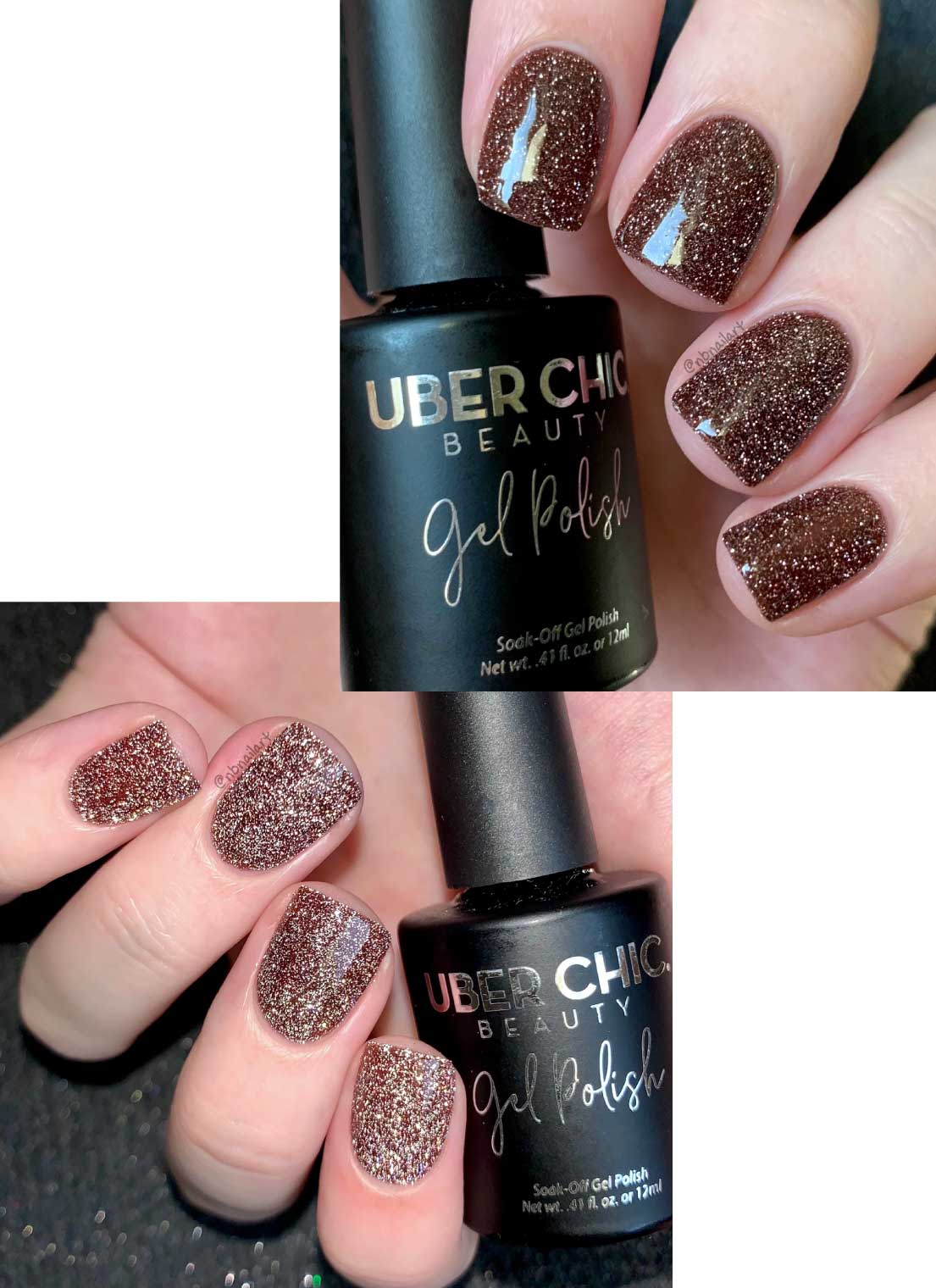 That Hot Cocoa Feeling - Gel Polish