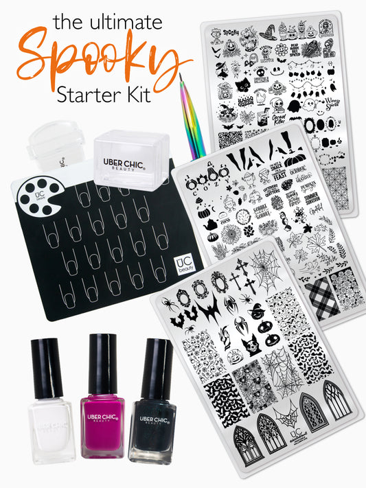 The Ultimate Spooky Starter Kit