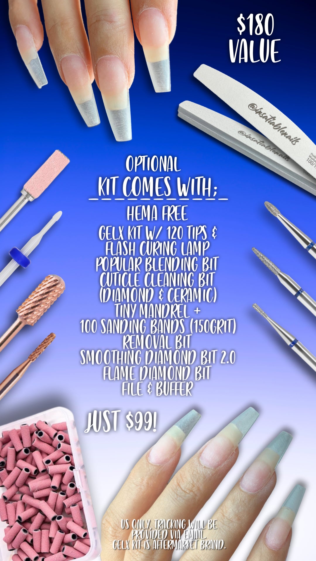 Black Friday Deal! DIY GelX All in One Class- Pre Recorded (Virtual)