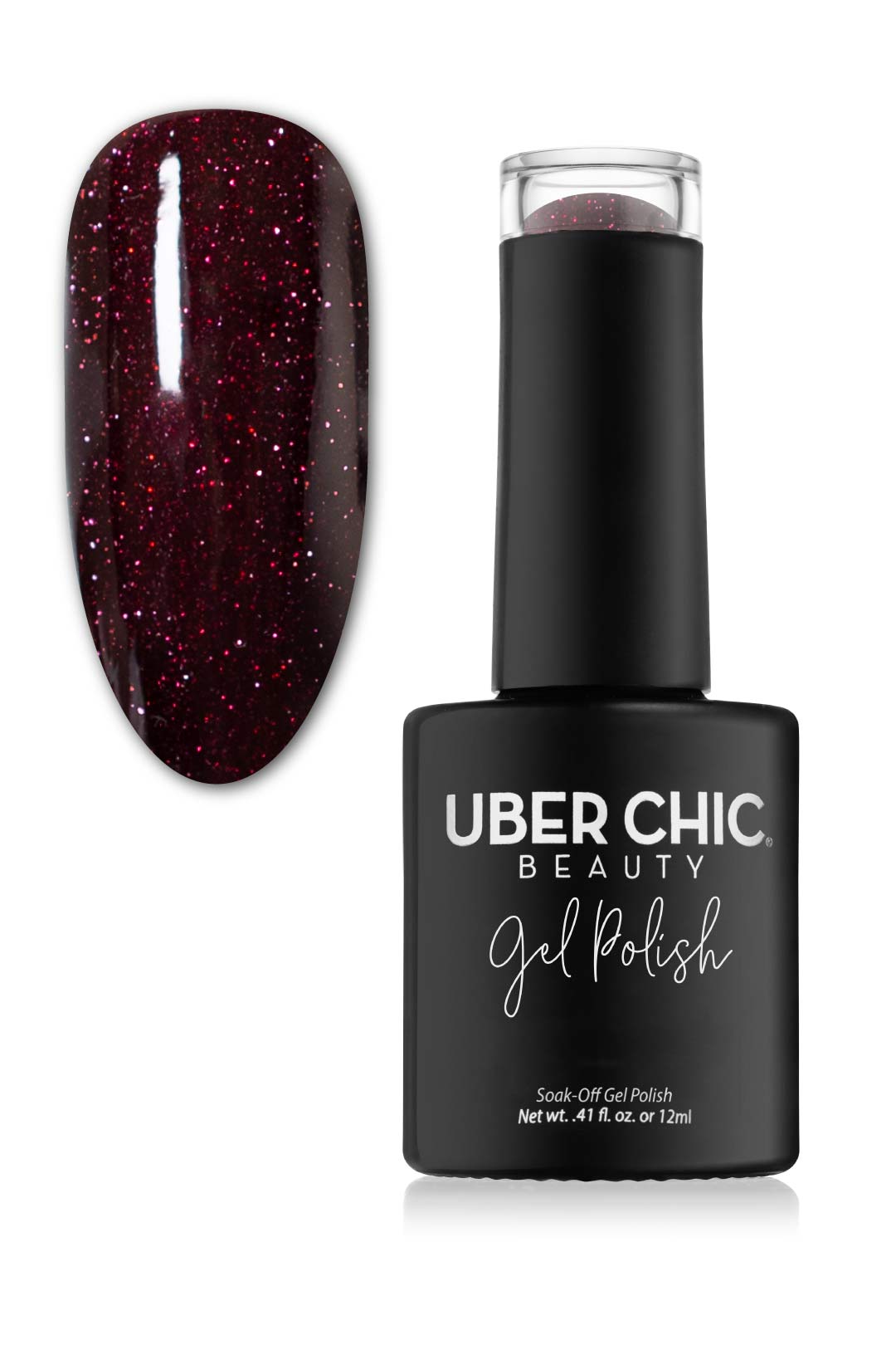 I'll Be Fireside - Gel Polish