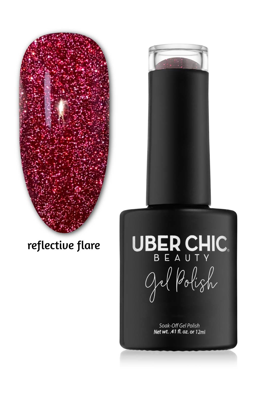 I'll Be Fireside - Gel Polish