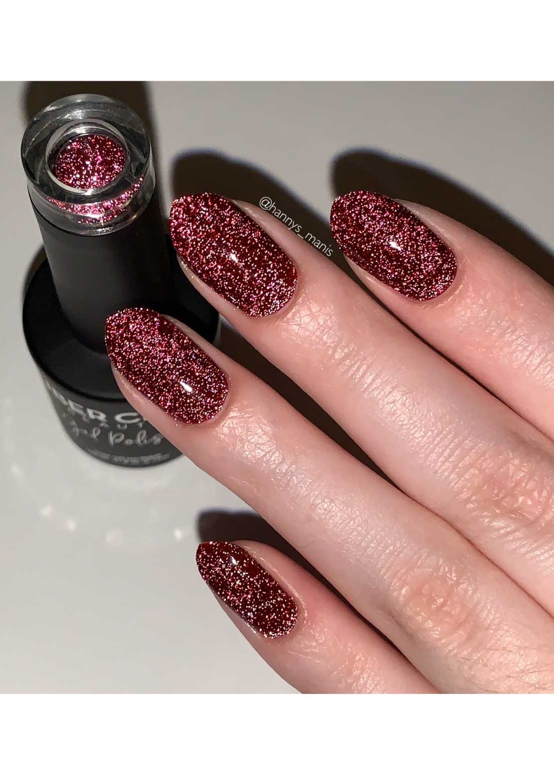 I'll Be Fireside - Gel Polish