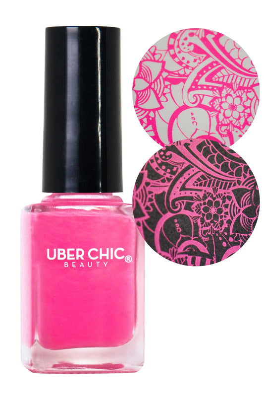 La Vida Loca - Stamping Polish