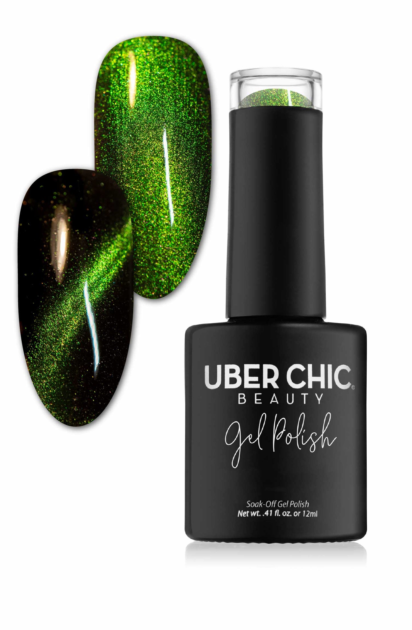 Medusa - Chameleon Cats Eye Gel Polish