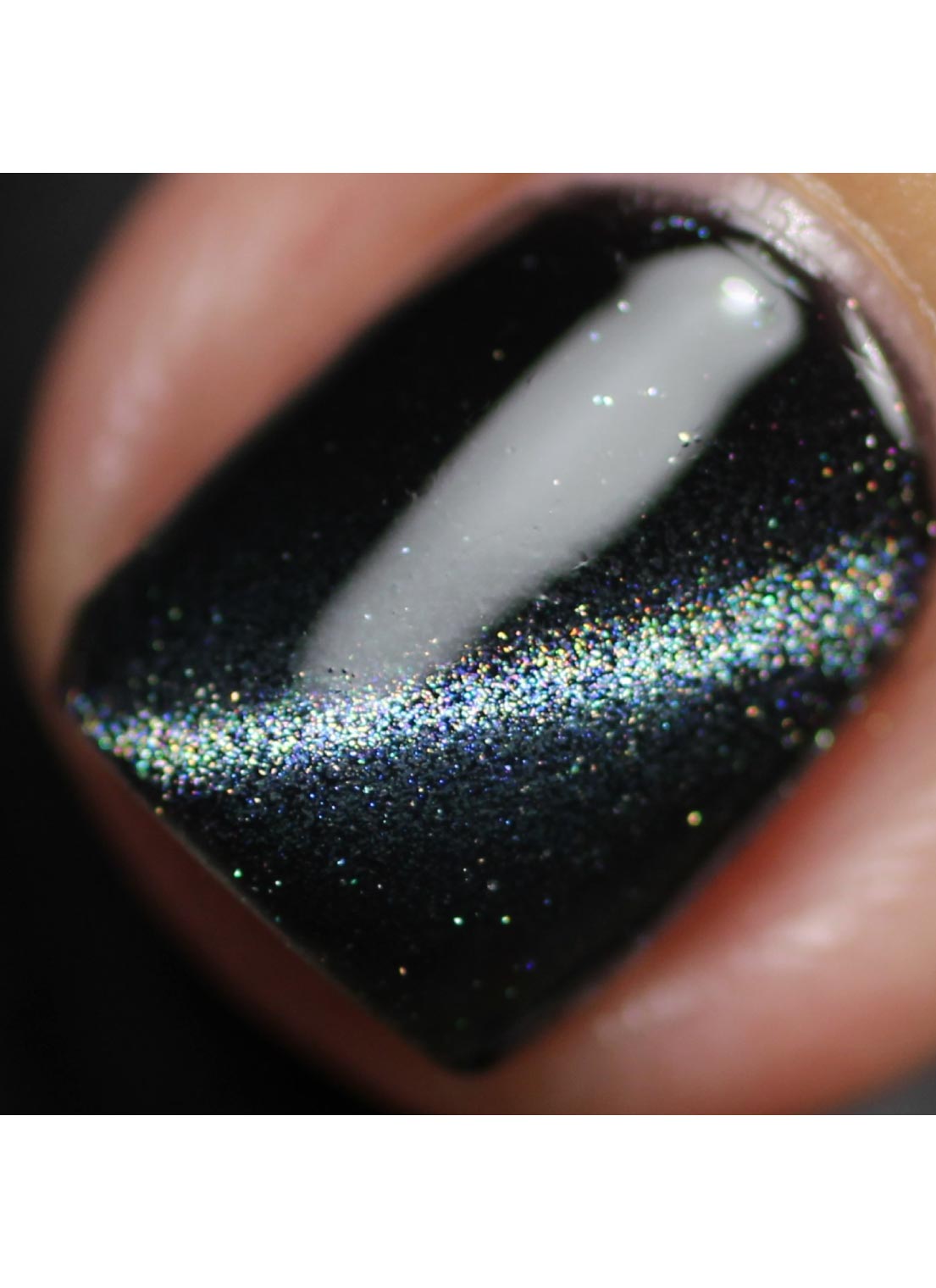 Off The Radar - Holo Cats Eye Gel Polish