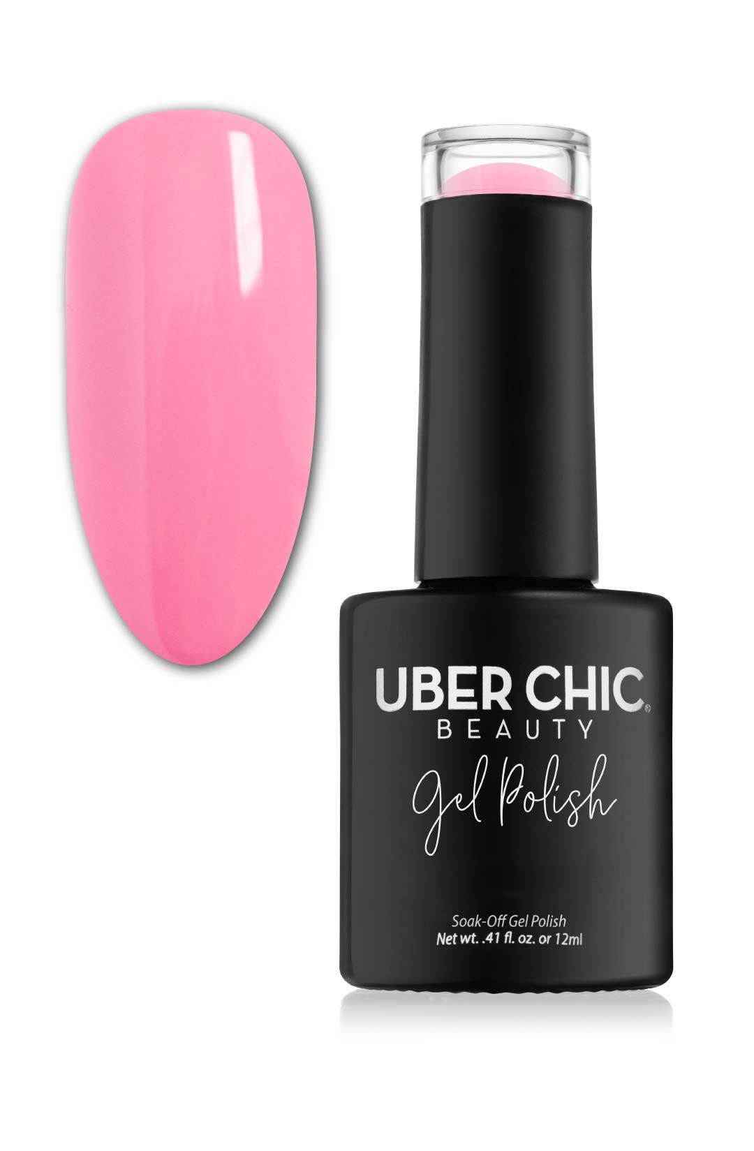 Blushing Over Hue - Gel Polish