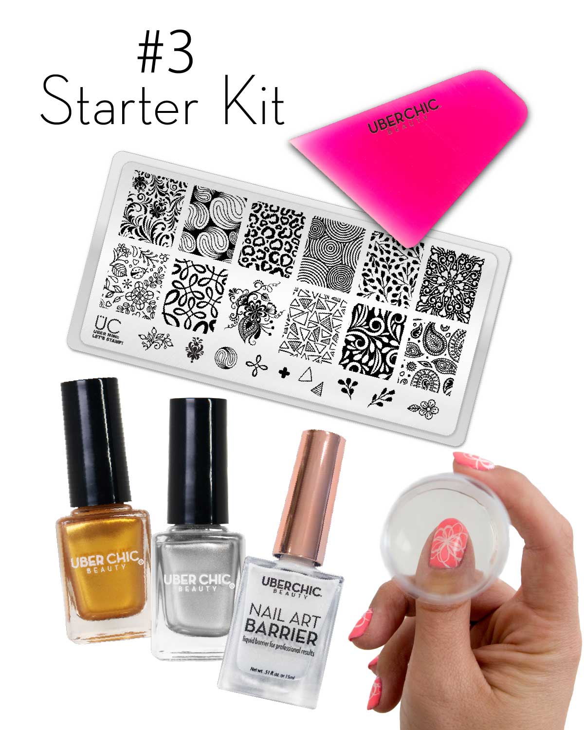 Starter Kit: Let's Stamp! Bundle