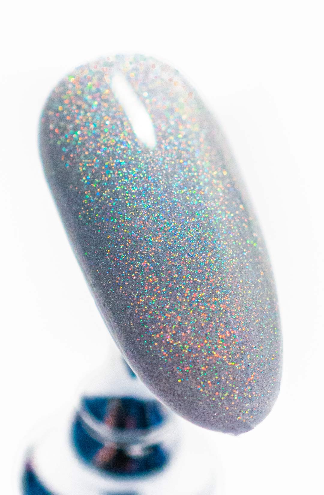 Chasing Lightning - Holo Cats Eye Gel Polish