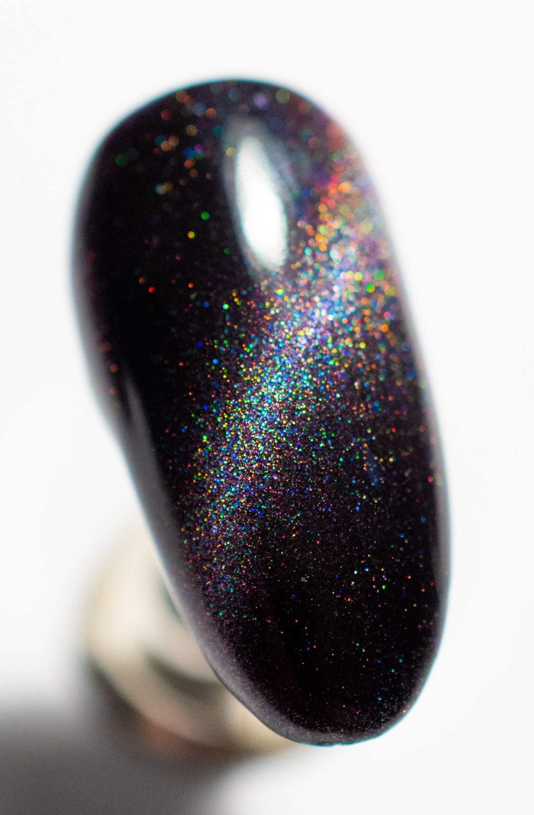 Her Majesty - Holo Cats Eye Gel Polish