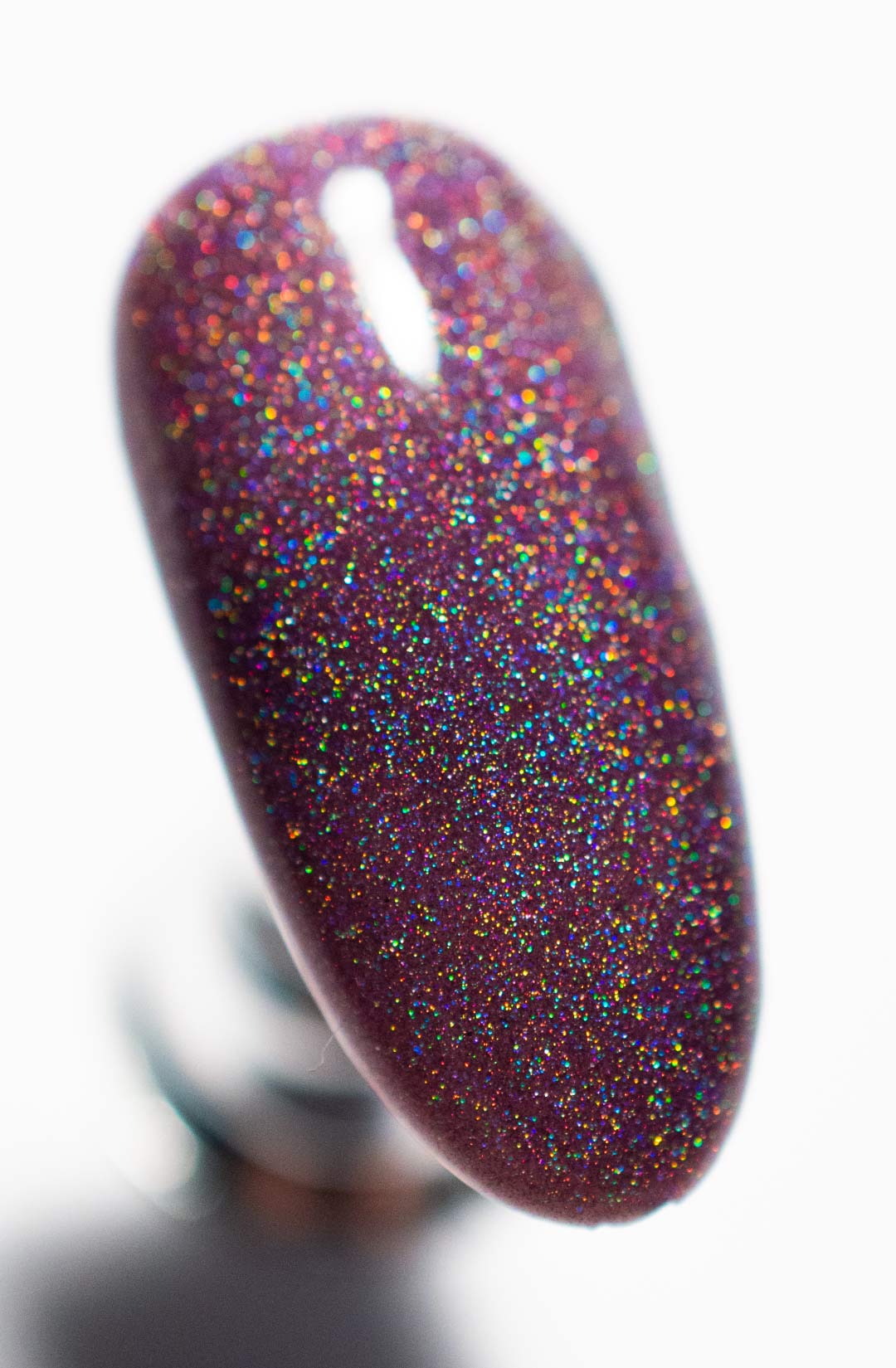 Her Majesty - Holo Cats Eye Gel Polish