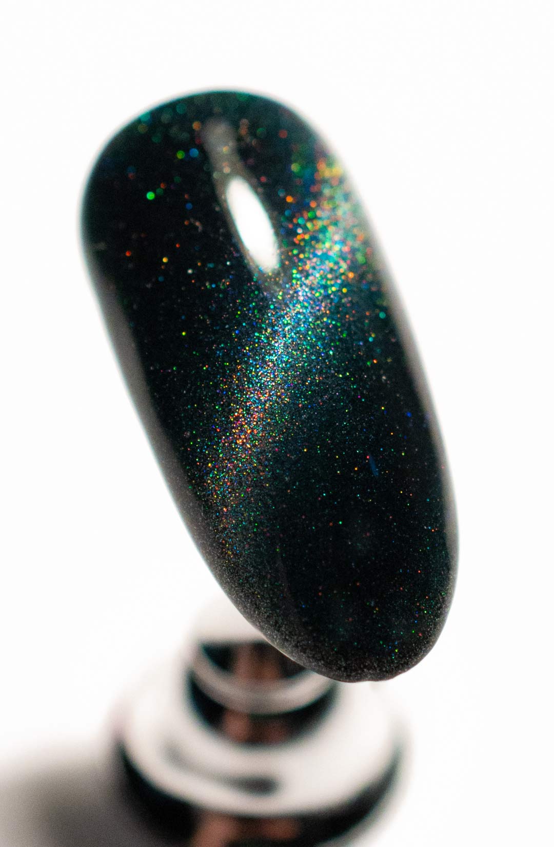 Off The Radar - Holo Cats Eye Gel Polish