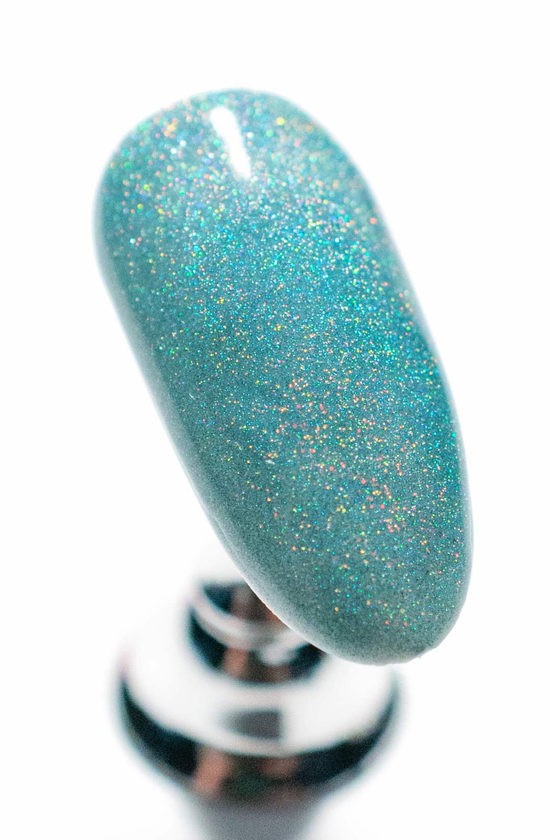 Off The Radar - Holo Cats Eye Gel Polish